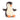 Peanut Penguin - Large