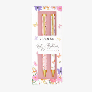 2 Pens Set - Meadow