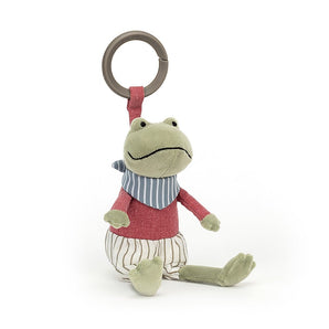 Little Rambler Frog Rattle