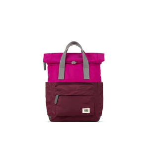 Creative Waste Canfield B Plum/Candy Recycled Nylon