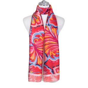 Park Lane Floral Scarf