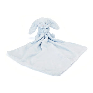 Bashful Dusky Blue Bunny Soother