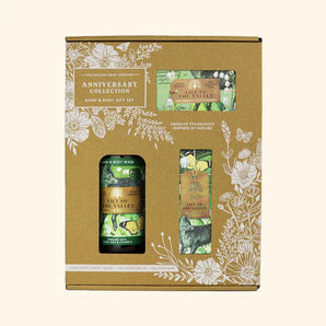 Lily of The Valley Hand and Body Gift Box