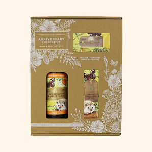 Sicilian Lemon & Sweet Orange Hand and Body Gift Box