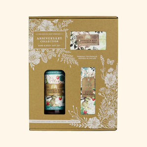 Jasmine & Wild Strawberry Hand and Body Gift Box