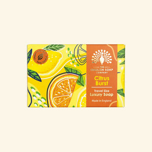 Travel Citrus Burst Mini Soap