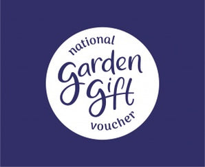 National Garden Gift Card (In-store use only)