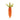 Vivacious Vegetable Carrot