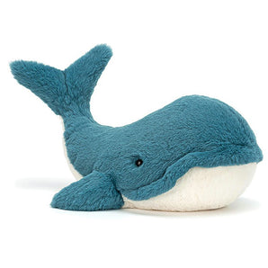 Wally Whale - Medium