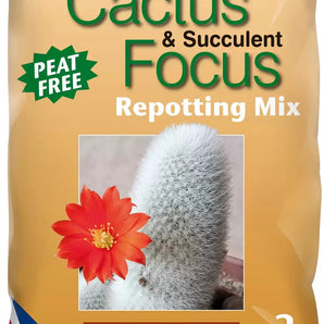 Growth Technology - Cactus Focus Compost 3L