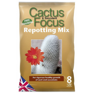 Growth Technology - Cactus Potting Mix 8L