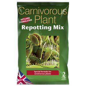 Growth Technology - Carnivorous Plant Compost 2L