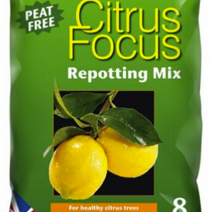 Growth Technology - Citrus Focus Potting Mix 8L