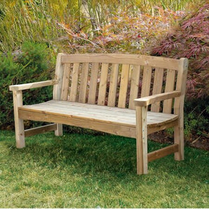 Emsworth 3 Seater Bench