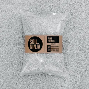 Soil Ninja - Fine Pumice 1L