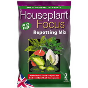 Growth Technology - Houseplant Focus Compost 3L