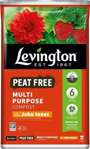 Levington Multi Purpose + JI 50L