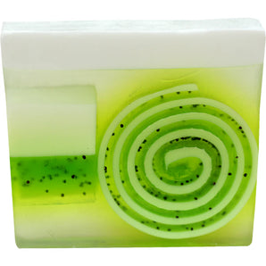 Lime & Dandy Soap Sliced