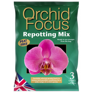 Growth Technology - Orchid Focus Potting Mix 3L