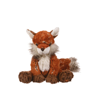 'Autumn' Fox Plush - Junior