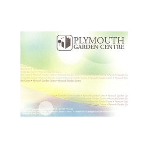 Plymouth Garden Centre Gift Voucher (In-store use only)