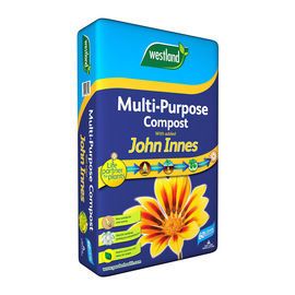 Westland Multi Purpose Compost Peat Free with John Innes 10L