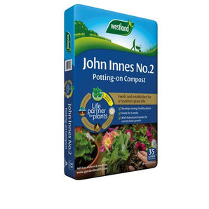 Westland John Innes PF No 2 Potting-On Compost 28L