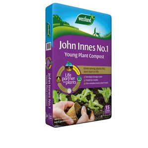 John Innes No 1 PF Young Plant Compost 28L