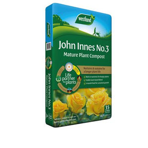 Westland John Innes PF No 3 Mature Plant Compost 10L