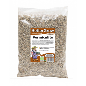 Growth Technology - Bettergrow Vermiculite 3L